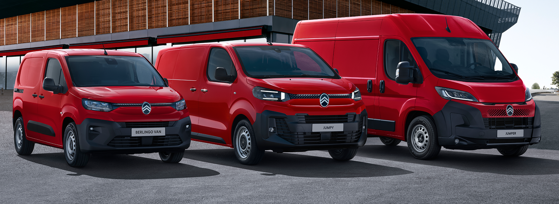 CITROËN NUTZFAHRZEUGE